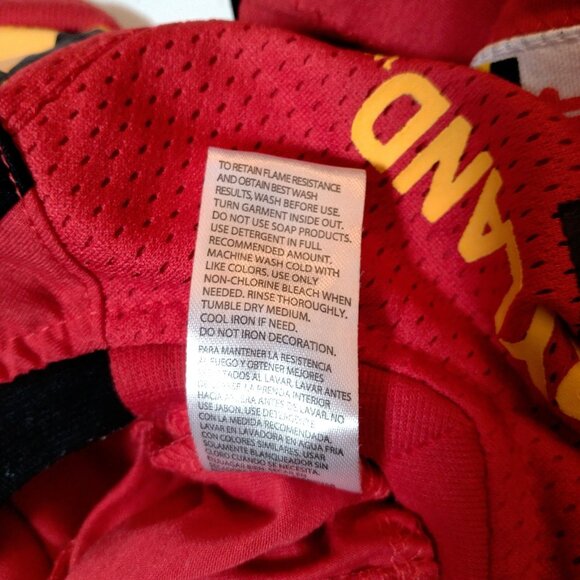 University of Maryland Outfit Baby 0-3M Fast Asleep Romper Terrapins Football - Picture 5 of 14